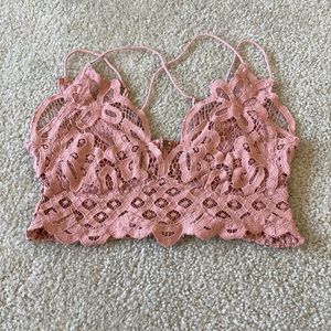 Free people bralette